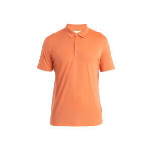 ICEBREAKER Funkčné tričko 'Tech Lite III'  oranžová