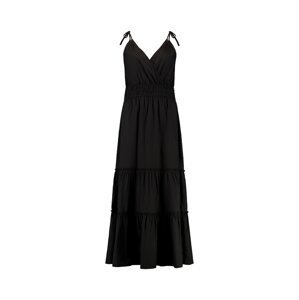 Shiwi Letné šaty  čierna
