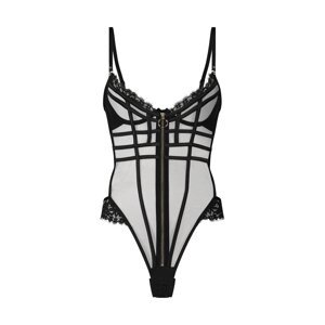 Hunkemöller Body 'Sable'  čierna