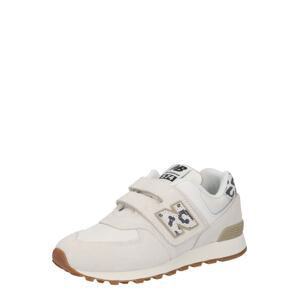 new balance Tenisky '574'  krémová / svetlobéžová / čierna