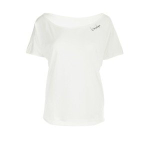 Winshape Funkčné tričko 'MCT002'  prírodná biela