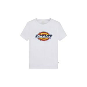 DICKIES Tričko  modrá / oranžová / červená / biela