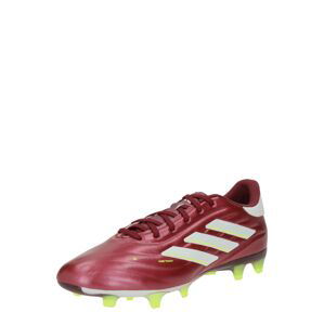 ADIDAS PERFORMANCE Kopačky 'Copa Pure II Pro'  burgundská / biela