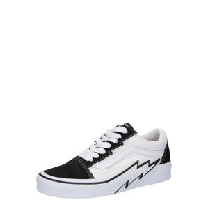 VANS Nízke tenisky 'Old Skool Bolt'  čierna / biela