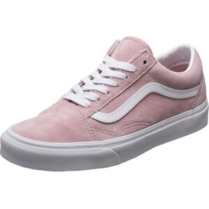 VANS Nízke tenisky 'Old Skool'  rosé / biela