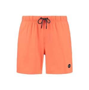 Shiwi Plavecké šortky 'MIKE'  oranžová