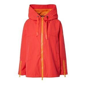 No. 1 Como Prechodná bunda 'Spello'  oranžová / oranžovo červená