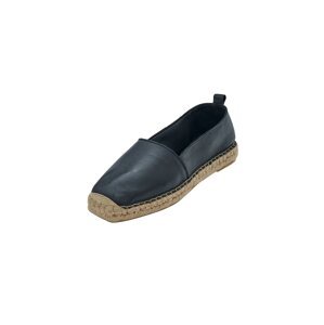 EDITED Espadrilky 'Dylane'  čierna