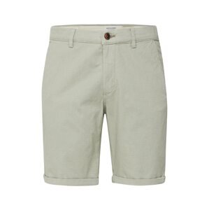 JACK & JONES Chino nohavice 'FURY'  nefritová