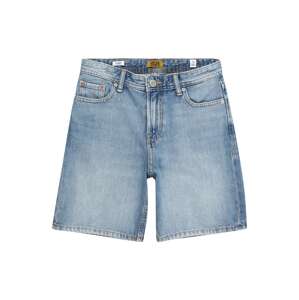 Jack & Jones Junior Džínsy 'CHRIS ORIGINAL'  modrá denim