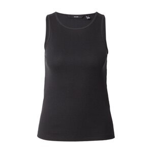 VERO MODA Top 'HAZEL'  čierna