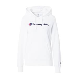 Champion Authentic Athletic Apparel Športová mikina  biela