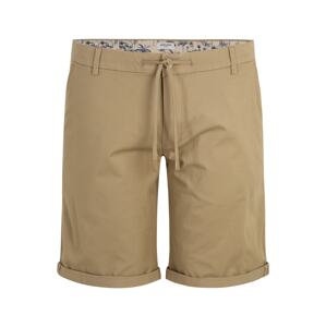 Jack & Jones Plus Chino nohavice 'MARCO SUMMER'  piesková