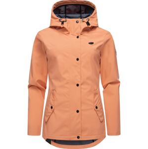 Ragwear Outdoorová bunda 'Margge'  svetlooranžová