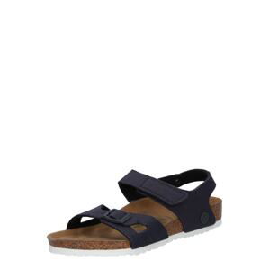 BIRKENSTOCK Otvorená obuv 'Colorado'  námornícka modrá