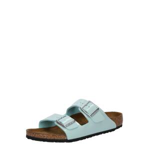 BIRKENSTOCK Otvorená obuv 'Arizona'  mätová