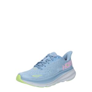 Hoka One One Bežecká obuv 'CLIFTON 9'  dymovo modrá / limetková / ružová