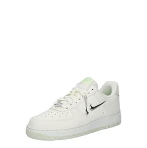 Nike Sportswear Nízke tenisky 'AIR FORCE 1'  svetlobéžová / svetlozelená