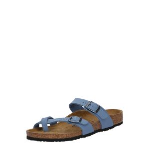 BIRKENSTOCK Otvorená obuv 'Mayari'  svetlomodrá