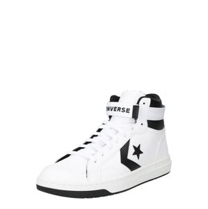 CONVERSE Členkové tenisky 'Pro Blaze V2'  čierna / biela