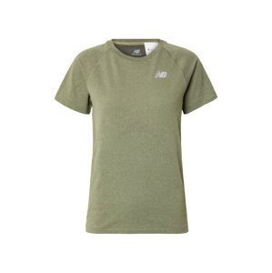 new balance Funkčné tričko  zelená