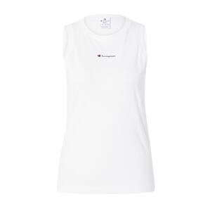 Champion Authentic Athletic Apparel Top  tmavomodrá / červená / biela