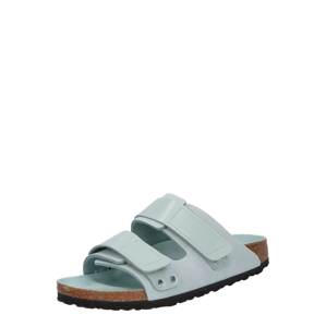 BIRKENSTOCK Šľapky 'LENA'  tyrkysová