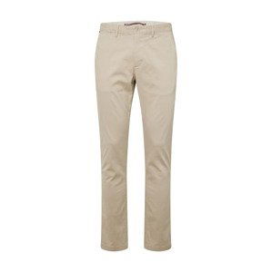 TOMMY HILFIGER Chino nohavice 'BLEECKER ESSENTIAL'  tmelová