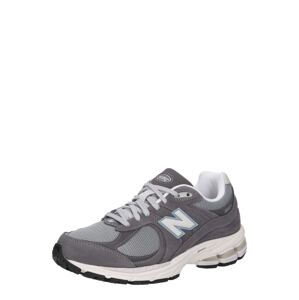 new balance Nízke tenisky '2002'  sivá / tmavosivá