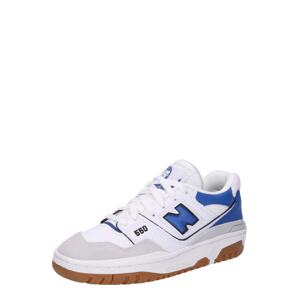 new balance Tenisky '550'  modrá / sivá / čierna / biela