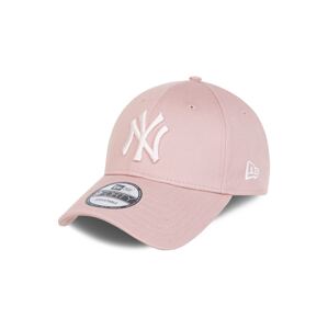 NEW ERA Čiapka 'LEAGUE ESSENTIAL 9FORTY NEYYAN'  ružová / rosé