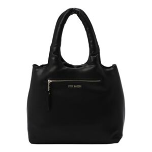 STEVE MADDEN Shopper 'BORBIT'  čierna