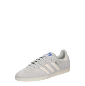 ADIDAS ORIGINALS Nízke tenisky 'Samba Og'  strieborná / biela