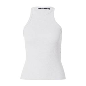 VERO MODA Top 'CHLOE'  svetlosivá