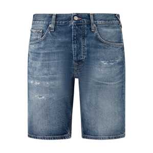 Pepe Jeans Džínsy 'REPAIR'  modrá denim