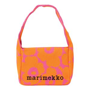 Marimekko Kabelka na rameno 'UNIKKO'  oranžová / ružová / čierna