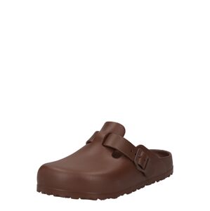 BIRKENSTOCK Dreváky 'Boston'  čokoládová