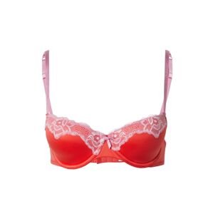 Hunkemöller Podprsenka  orgovánová / červená