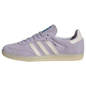 ADIDAS ORIGINALS Nízke tenisky 'Samba OG'  svetlofialová / šedobiela