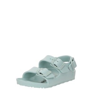 BIRKENSTOCK Otvorená obuv 'Milano'  mätová