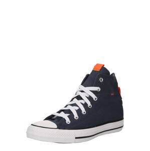 CONVERSE Tenisky 'CHUCK TAYLOR ALL STAR'  oranžová / čierna