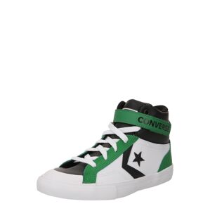 CONVERSE Tenisky 'PRO BLAZE'  zelená / čierna / biela