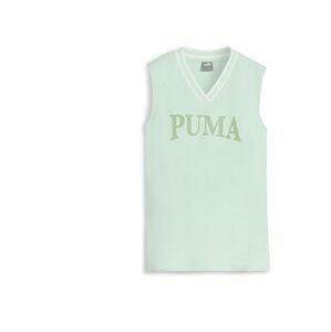 PUMA Top  mätová / jablková / biela