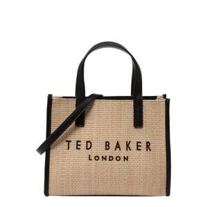 Ted Baker Kabelka 'Paolina'  farba ťavej srsti / čierna / prírodná biela