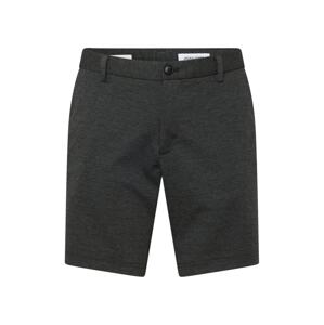 JACK & JONES Chino nohavice 'JPSTMARCO COOPER'  antracitová