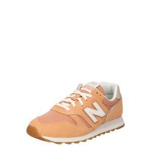 new balance Nízke tenisky '373'  koňaková / biela