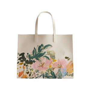 Ted Baker Shopper  krémová / zelená / oranžová / ružová