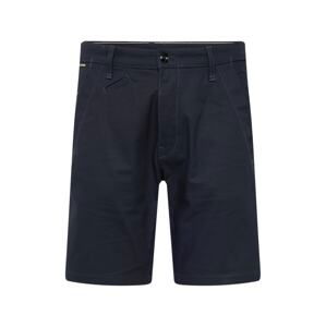 G-Star RAW Chino nohavice 'Bronson 2.0'  tmavomodrá