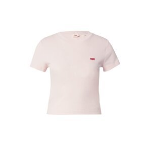 LEVI'S ® Tričko 'ESSENTIAL SPORTY'  červená