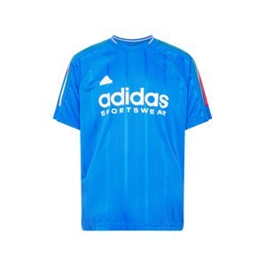 ADIDAS SPORTSWEAR Funkčné tričko 'TIRO'  modrá / zelená / červená / biela